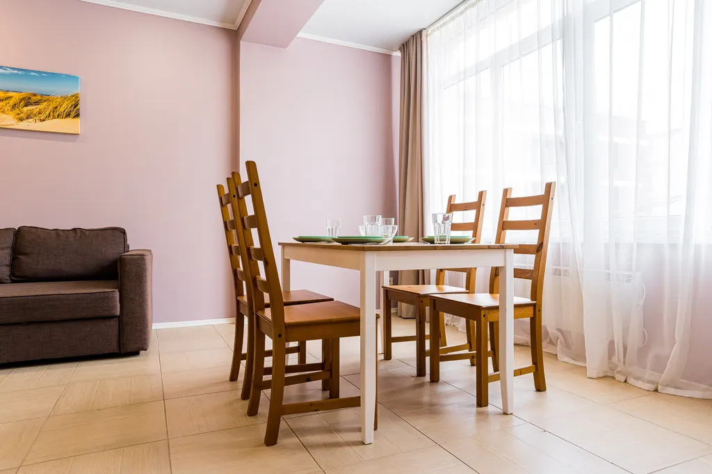 Квартира Просторные апартаменты в двух минутах ходьбы от моря от LetoApart — Анапа