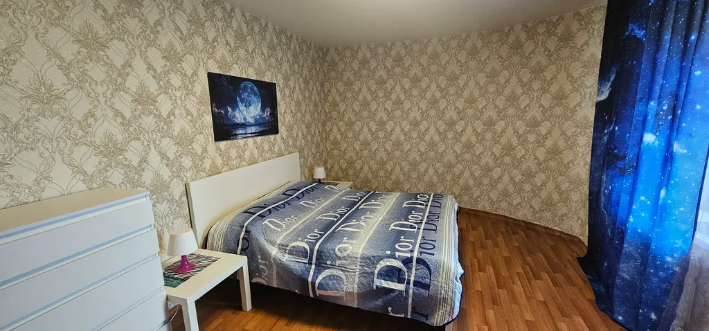 Большая 2к с джакузи