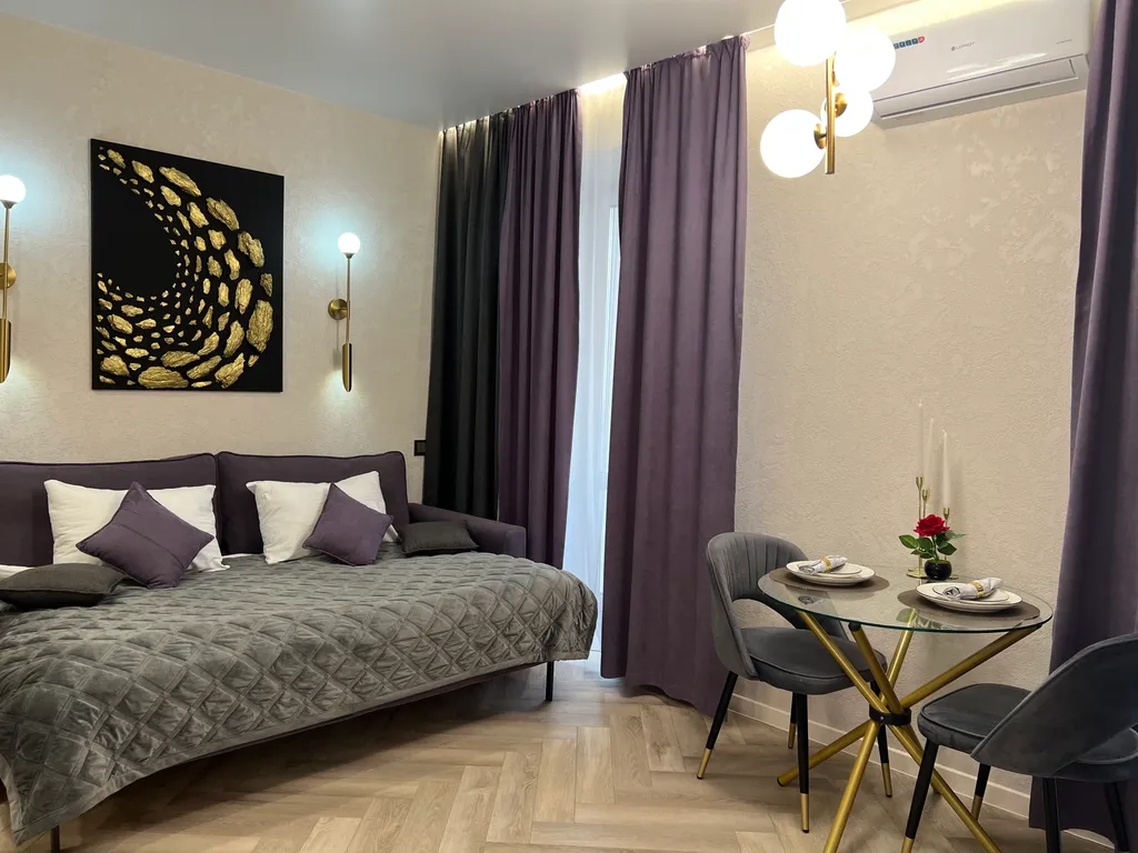 Квартира Новая современная студия — аренда посуточно в Ижевск