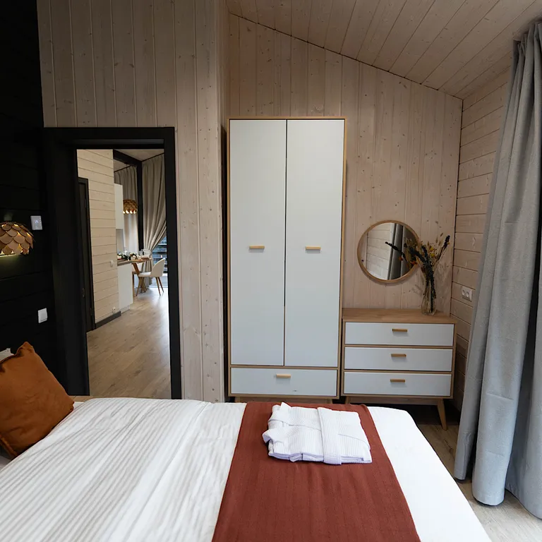 Коттедж Домик в Жостово (Lato-65_1) — Жостово