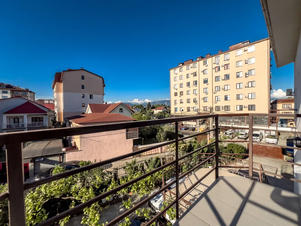 Стандарт с балконом