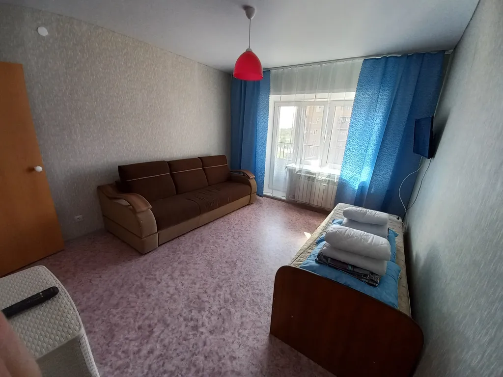 Уютная квартира в новом доме