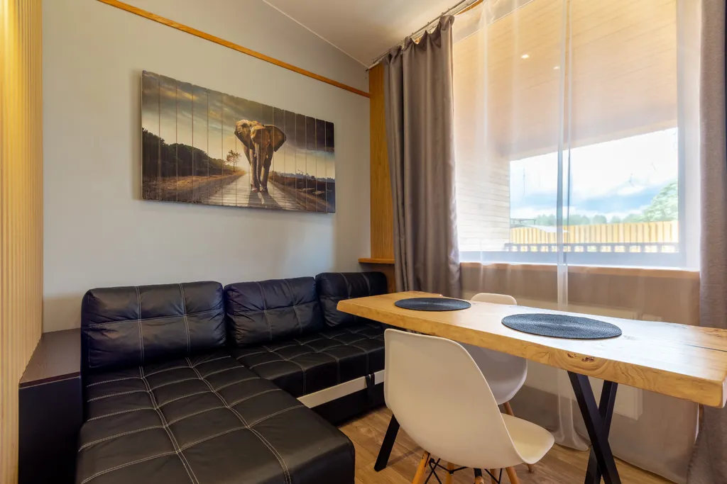 Коттедж с купелью