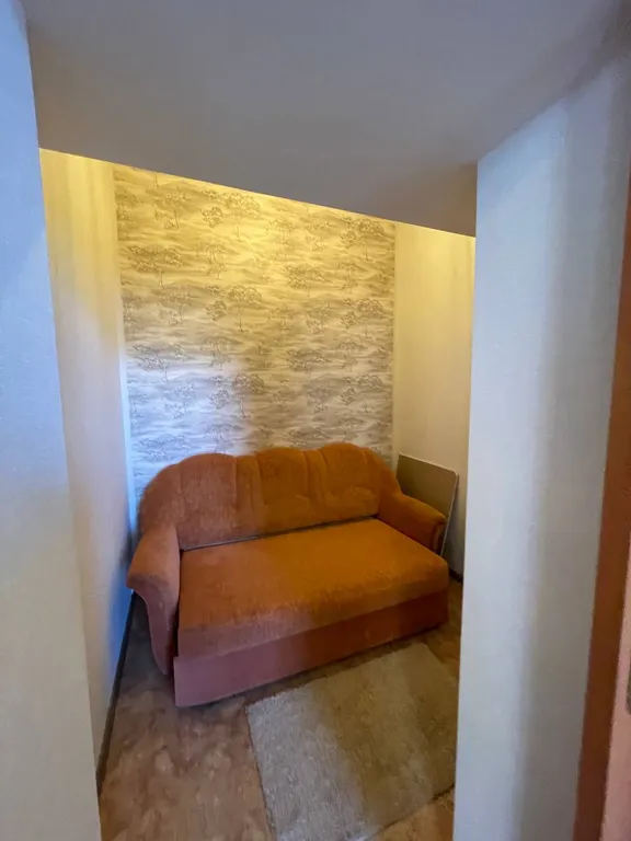 Квартира-студия у вокзала