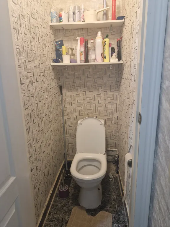 Светлая квартира в центре