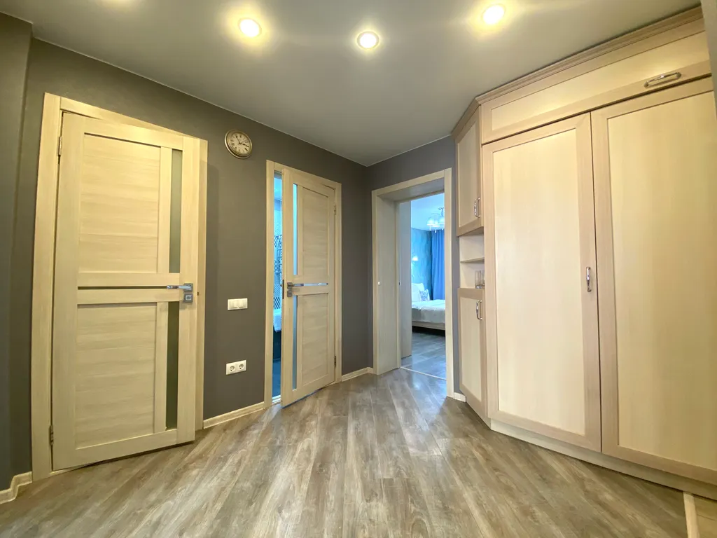 Уютная квартира для большой семьи