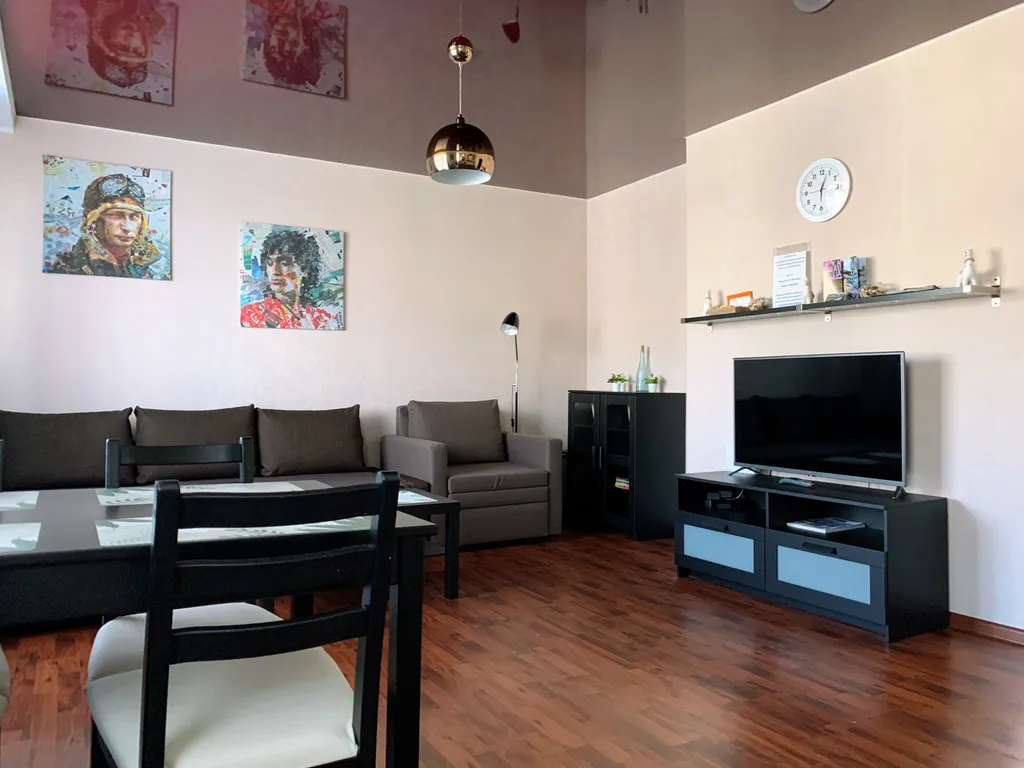 Уютная евродвушка