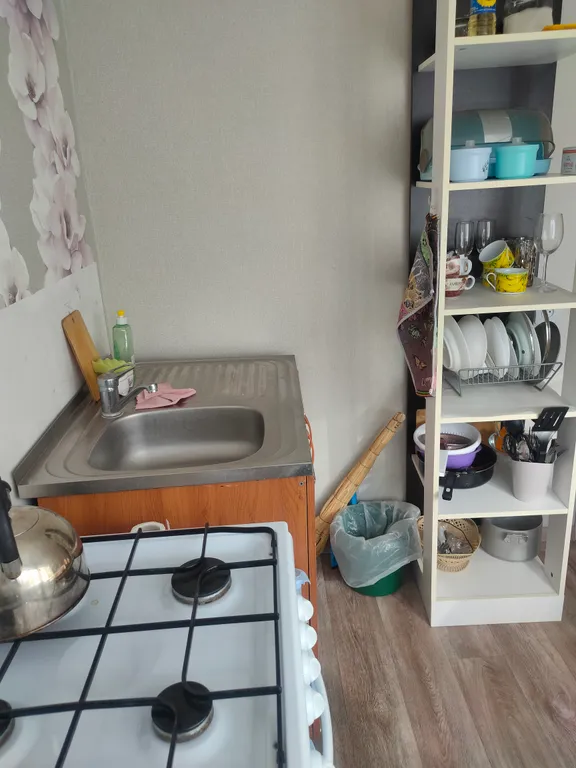 Чистая и уютная квартира