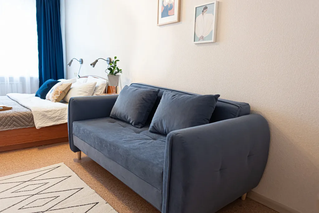 С шикарным местоположением