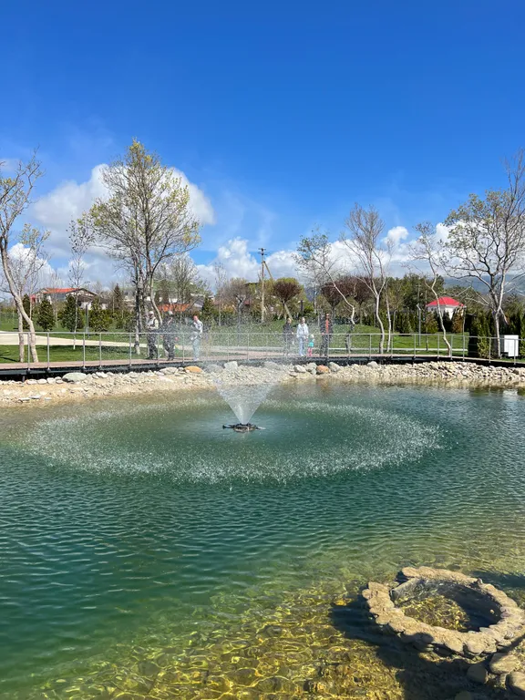 Коттедж Домики молодёжные — Геленджик