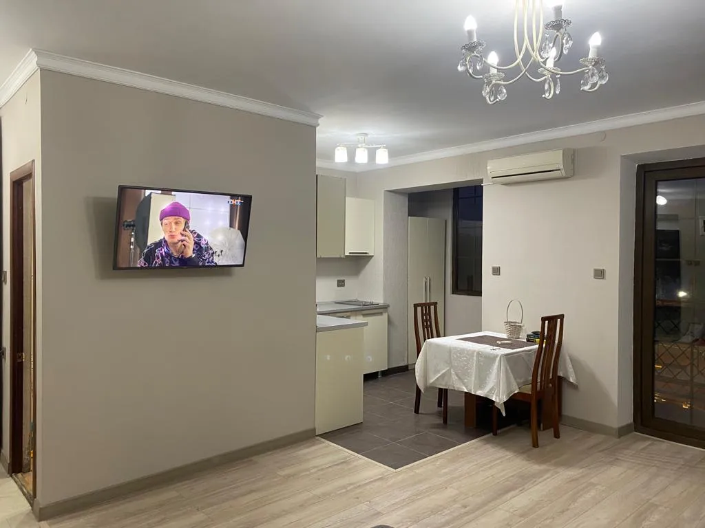 Квартира на берегу моря