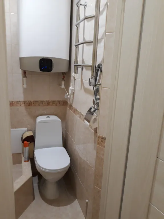 Однокомнатная квартира с видом на море