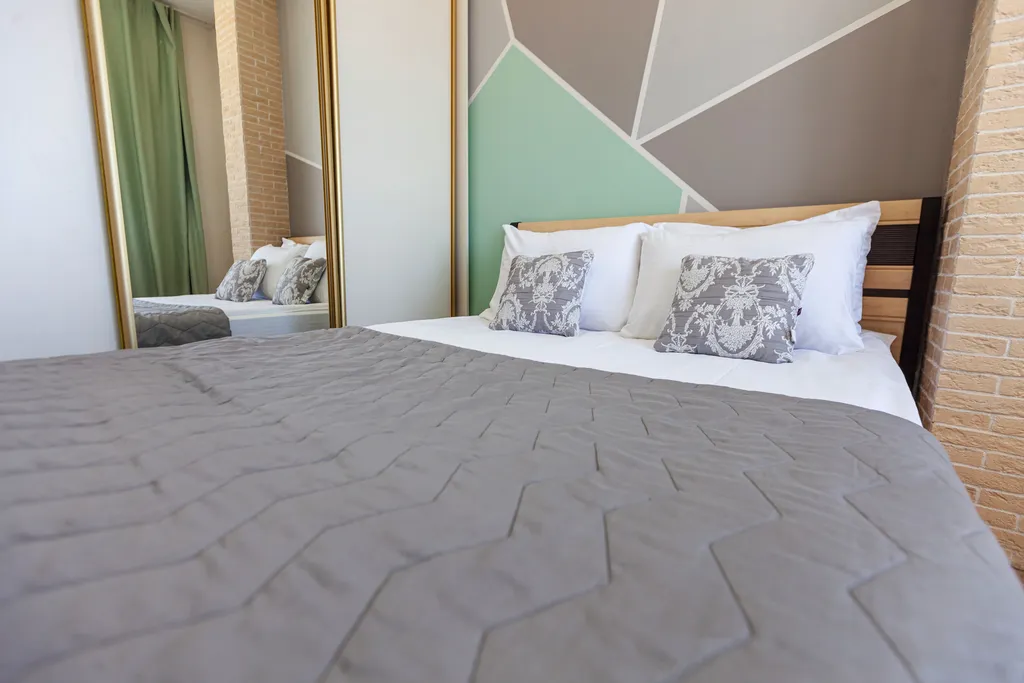 Квартира Солнечная квартира на берегу Черного моря — Сириус