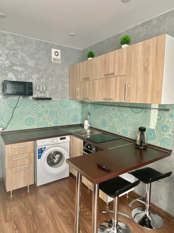 Уютная студия