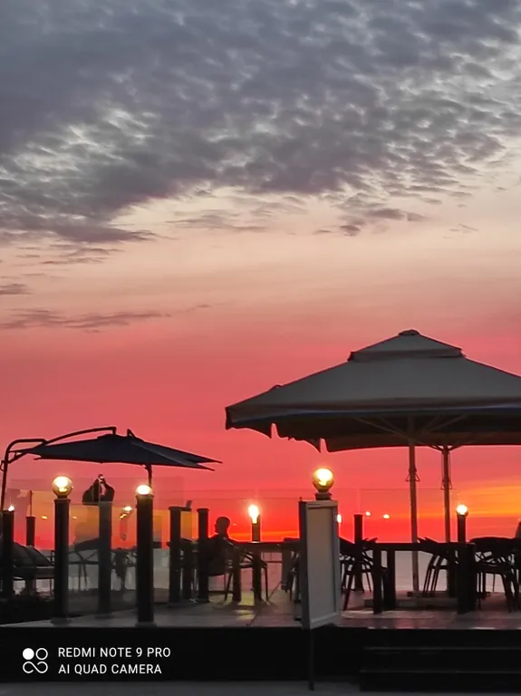 Апартаменты на 1 линии у моря с видом на музейную аллею и планетарий