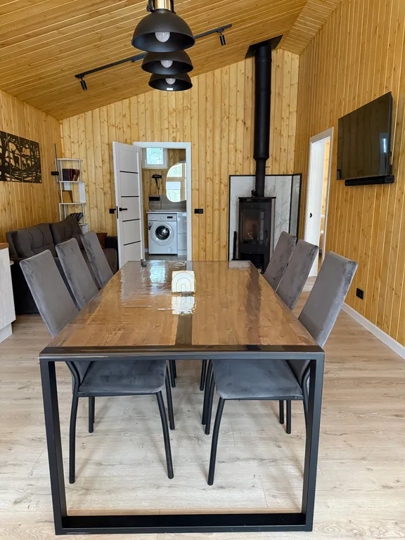 Коттедж Дом на Вуоксе — Беличье