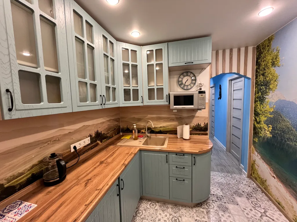 Уютная квартира в центре города