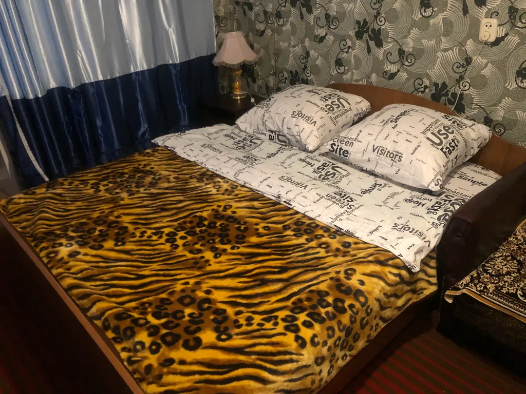 Уютная 1-комнатная квартира с видом на волгу