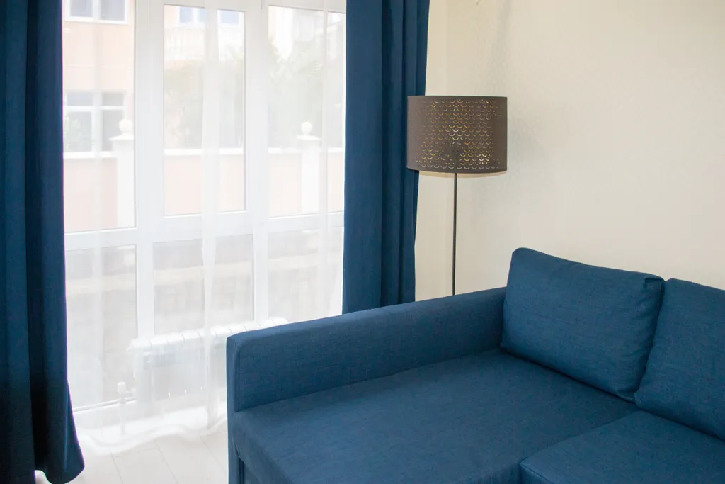 Квартира Уютная, светлая квартира с хорошим ремонтом — Адлер