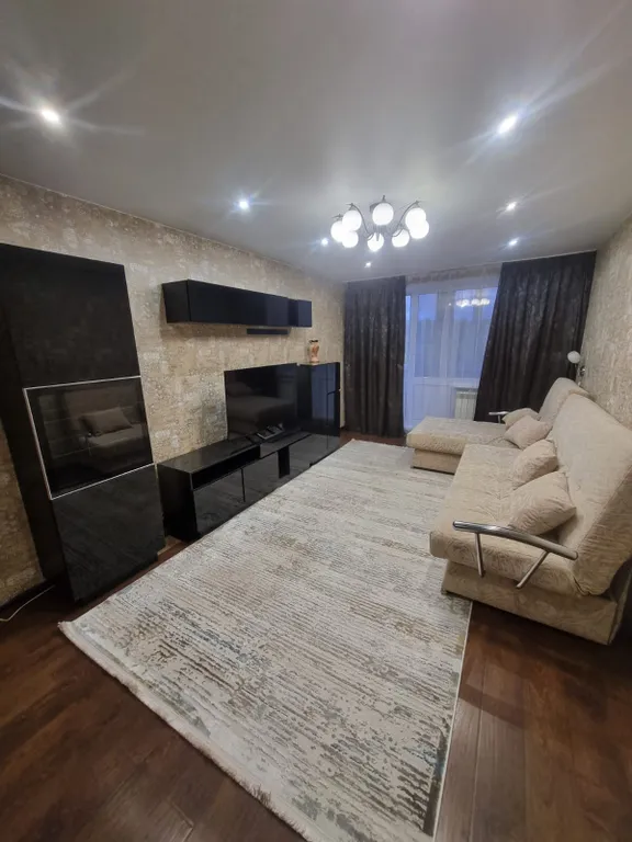 Квартира у реки