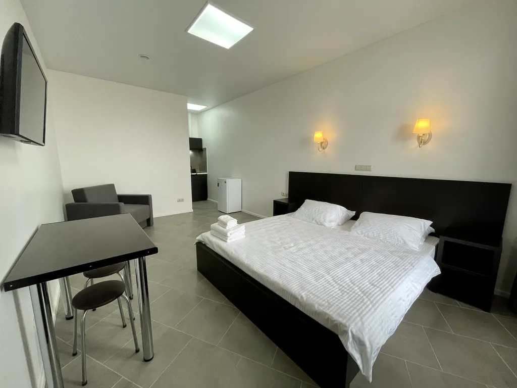 1-комнатная Квартира — аренда посуточно в Керчь