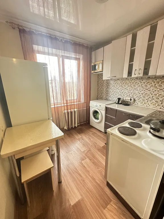 Однокомнатная квартира в 7 микрорайоне