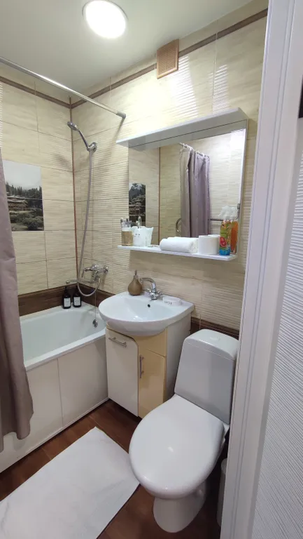 Уютная 2х комнатная квартира в центре города