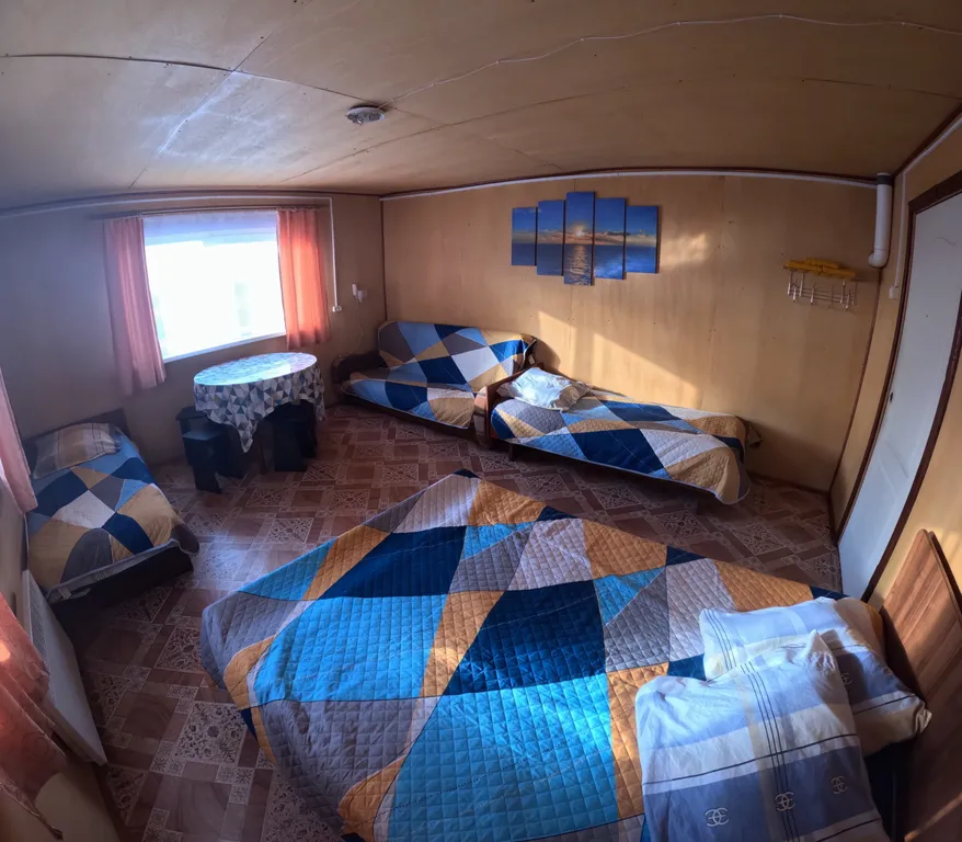 Квартира Комната с видом на Байкал — аренда посуточно в Листвянка (Байкал)