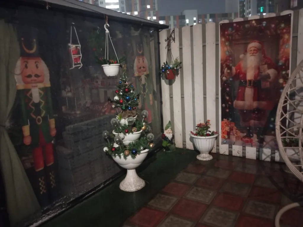 Уникальная квартира со своей террассой