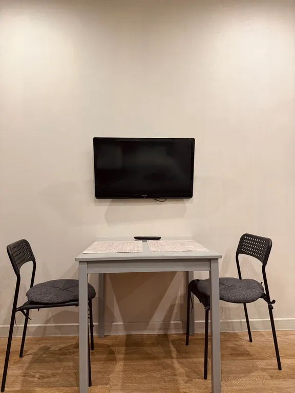 Уютная современная студия