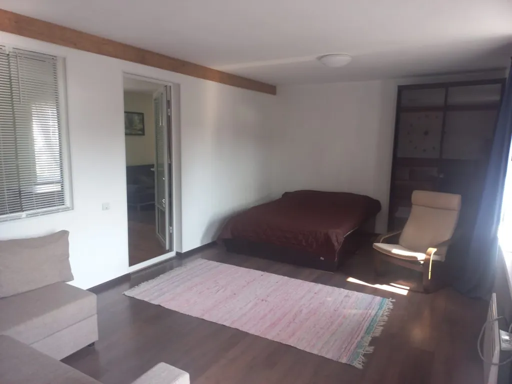 2-комнатный Дом