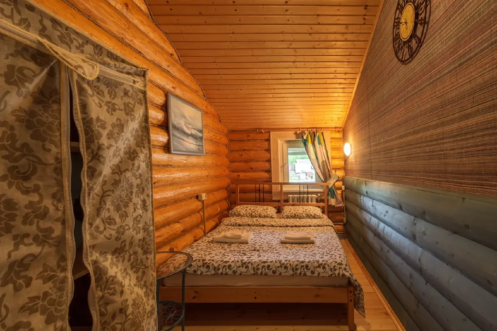 Дом ВИП с беседкой