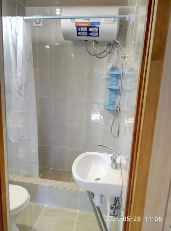 Дачный домик у моря