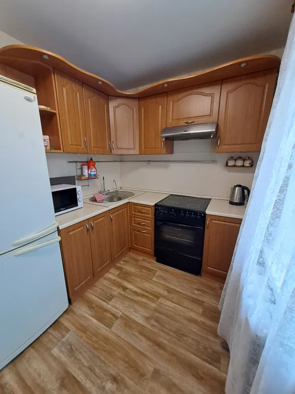 Квартира как у себя дома