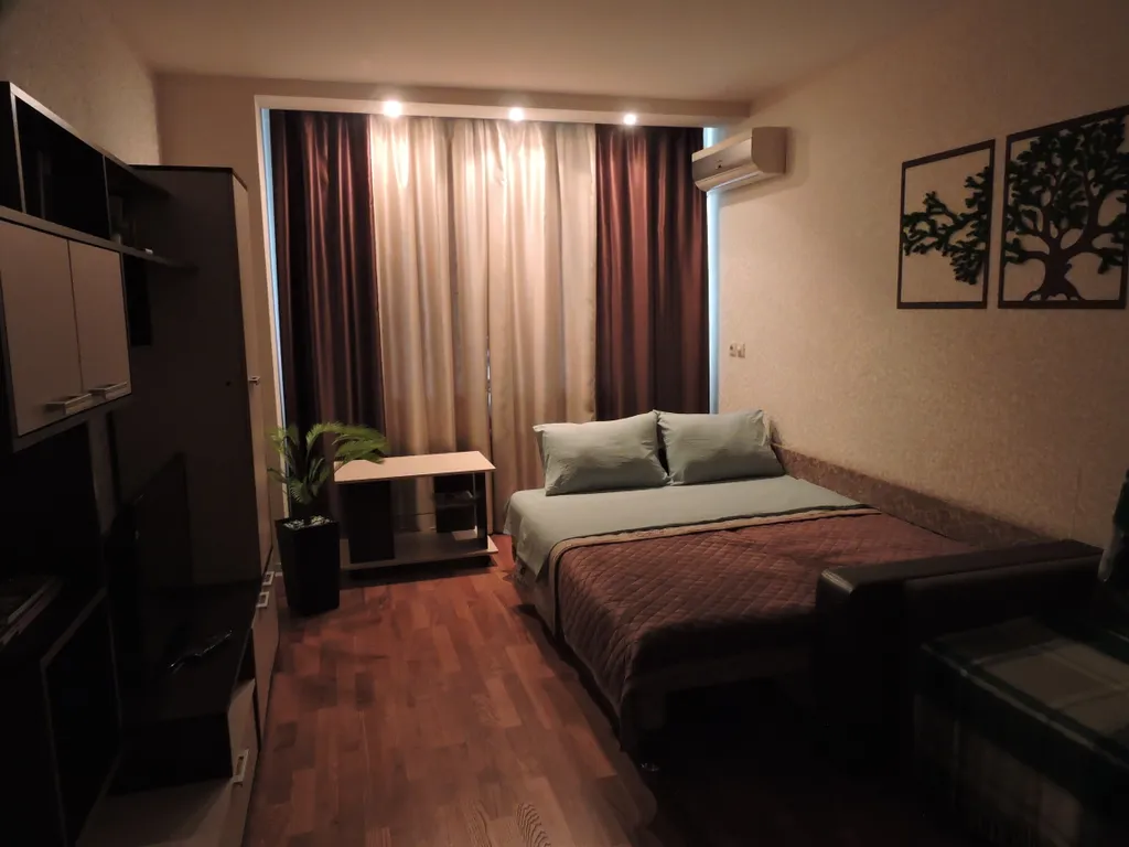 1-комнатная уютная квартира в новом доме