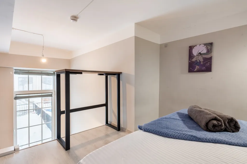 Квартира 1-комнатная Квартира — Москва