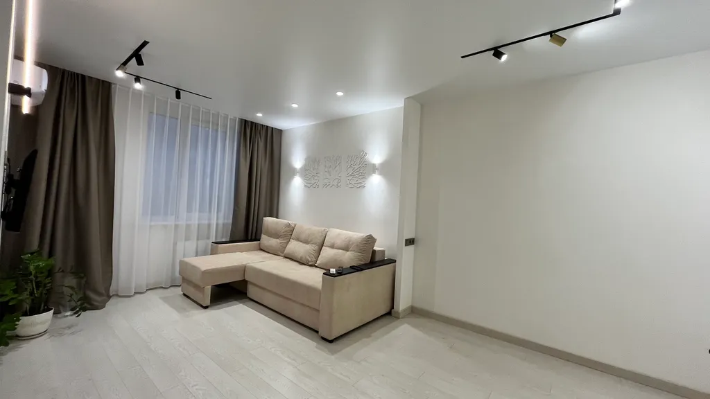 Уютная квартира в центре города