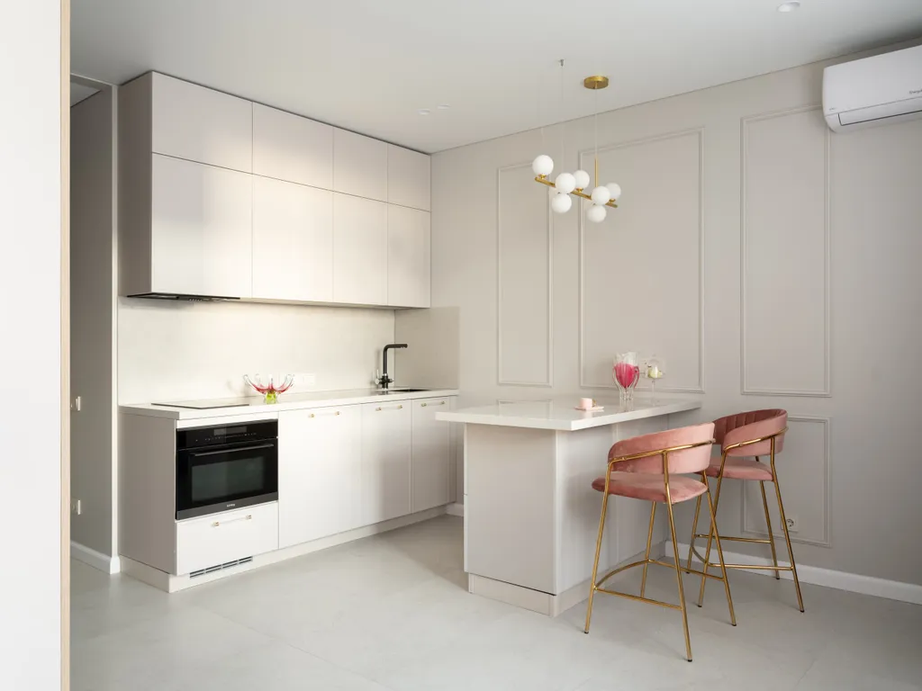 Квартира Квартира Загородная резиденция ЖК Александровский — Пушкин