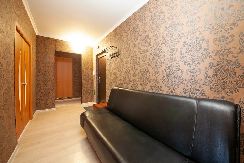 Квартира Двухкомнатная квартира в новом центре города — Красноярск