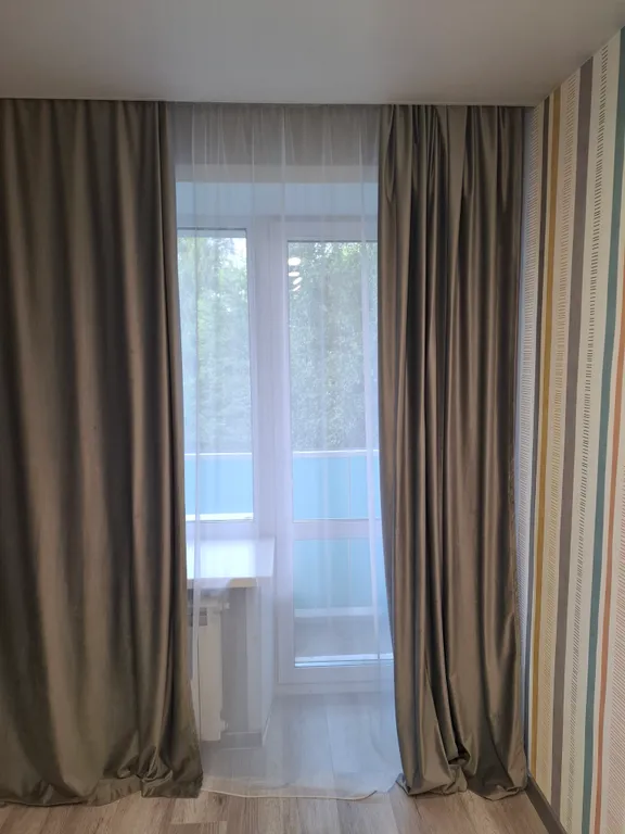 Уютная квартира в отличном районе