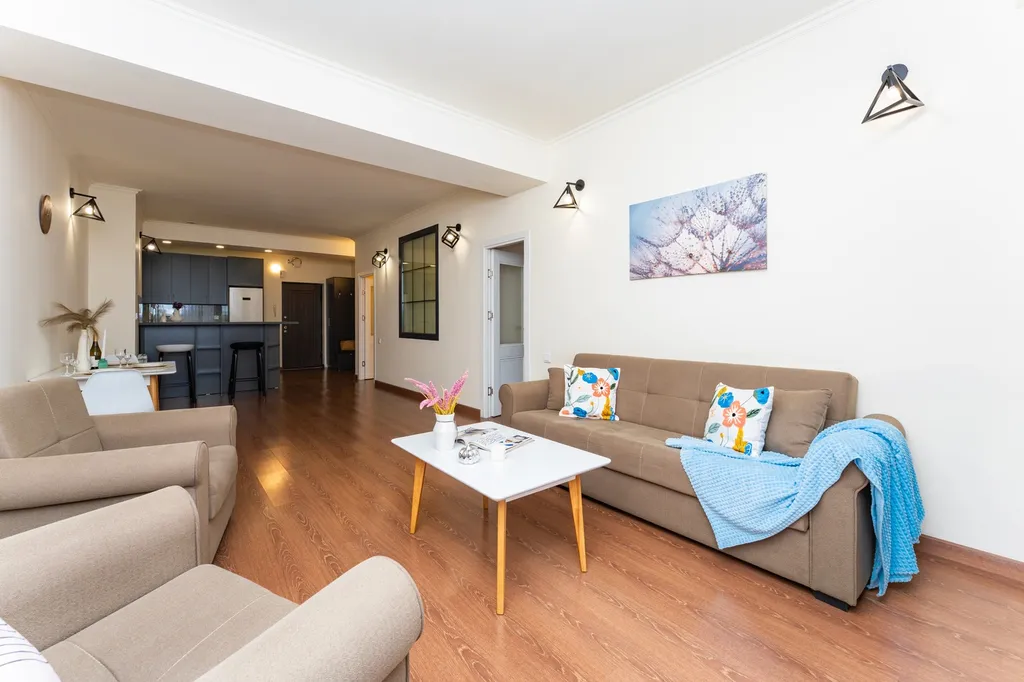 Роскошная квартира в центре города — аренда посуточно в Ереван