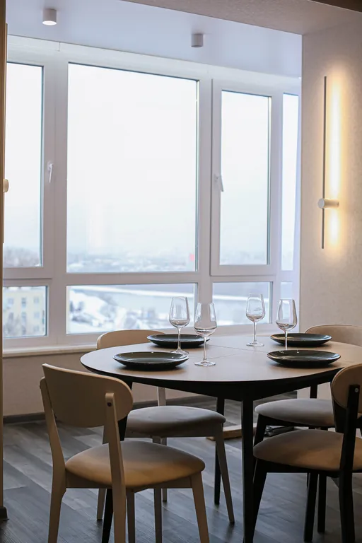 Видовая квартира в историческом центре города Нижнего Новгорода