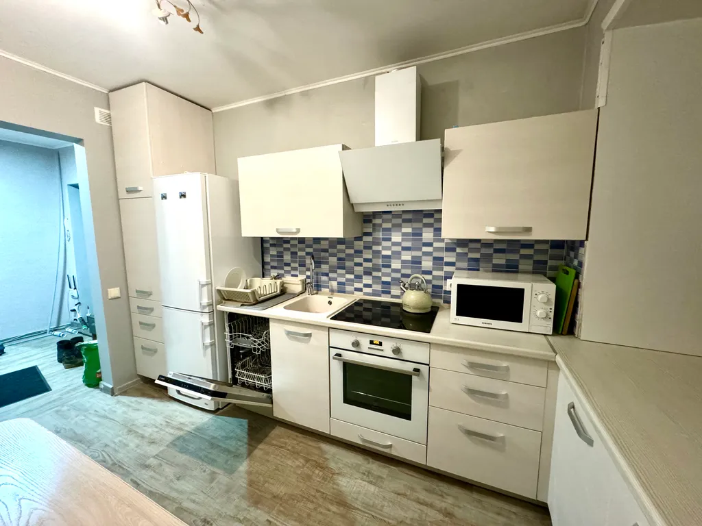 Квартира Двухкомнатная квартира — Шерегеш