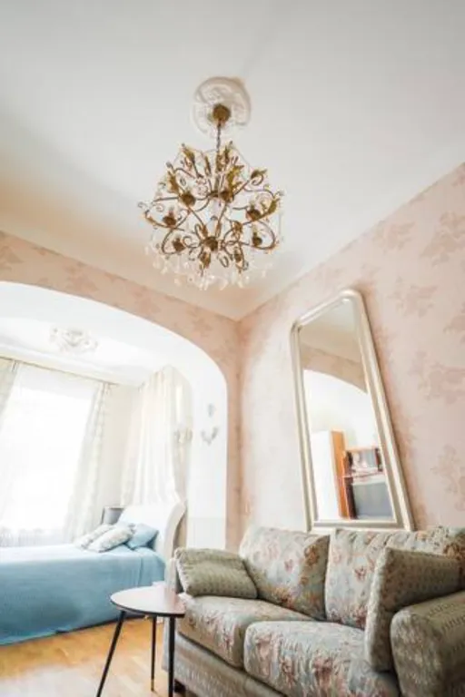 Квартира Апартаменты с отдельным входом и 2-мя каминами — Санкт-Петербург