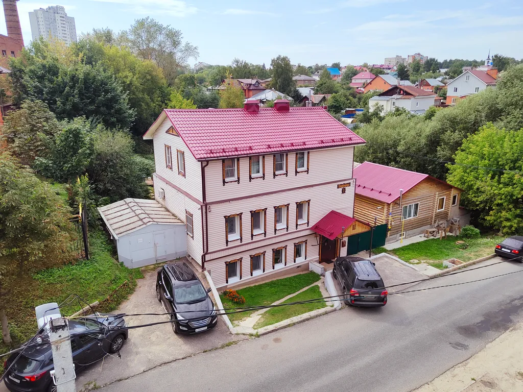 Апарт-отель На Гражданской в Владимире: 🔥 цены, фото, отзывы.  Забронировать номер в отеле На Гражданской — Суточно.ру