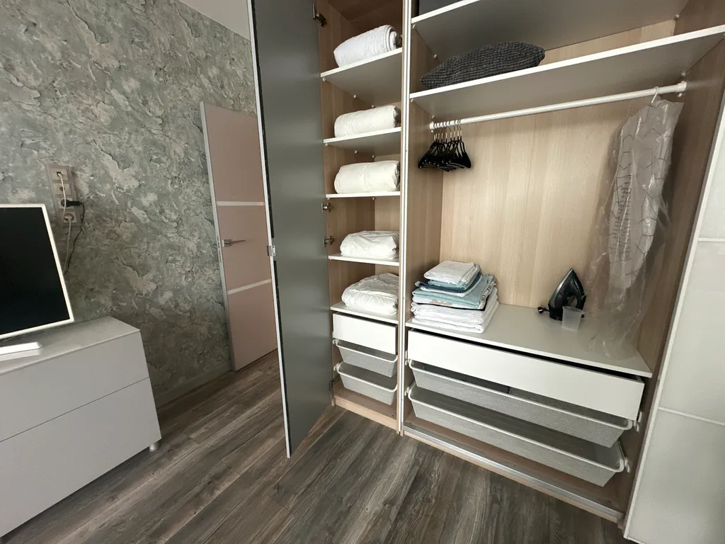 Уютная квартира в элитном ЖК КМ Мегаполис