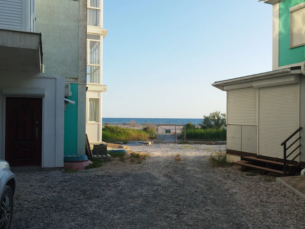 Апартамент у моря