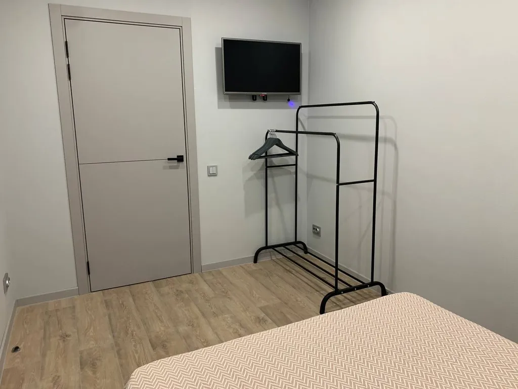 2-к. квартира, 2 кровати, бесконтактное заселение 24/7, ремонт 2026