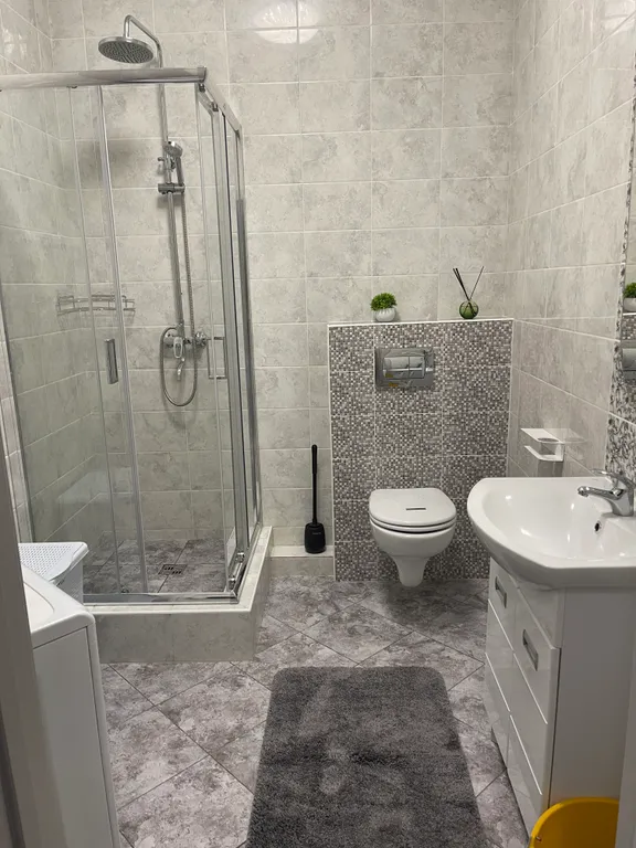 Квартира Уютные апартаменты на Крымской — Геленджик