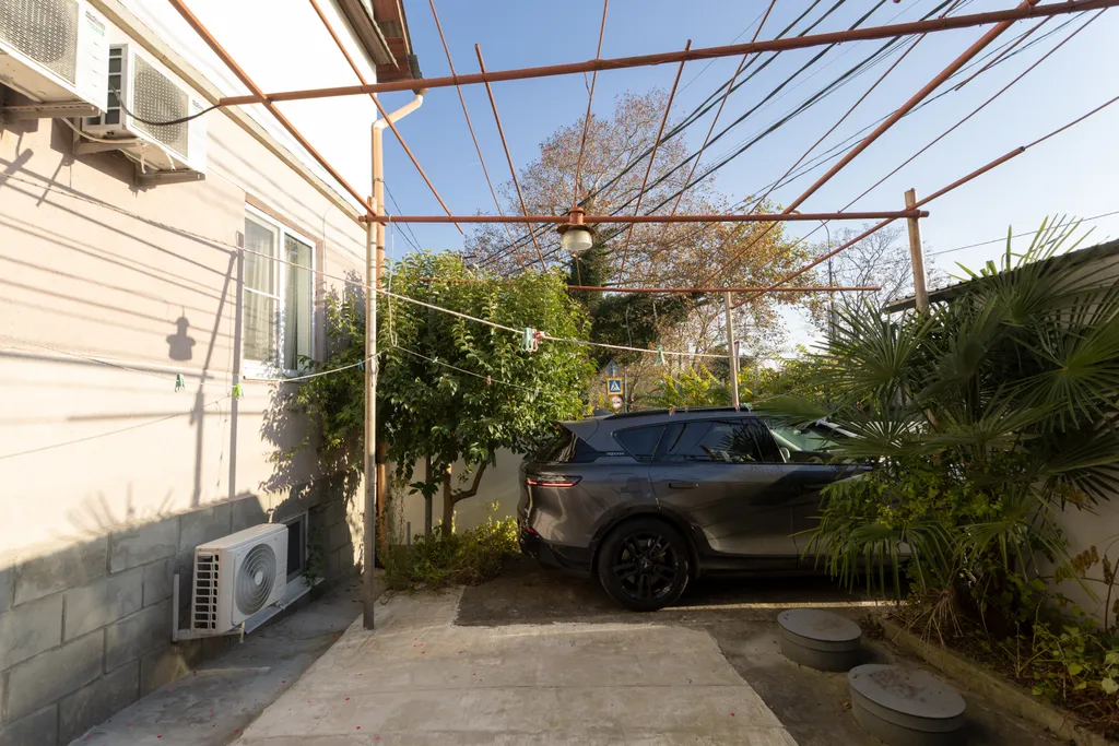 Коттедж Гостевой дом Морской бриз — Сочи